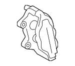 477300C040 - Brakes: Caliper for Toyota: Sequoia, Tundra Image