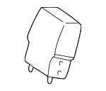 7281004010E2 - Body: Armrest Assembly for Toyota: Tacoma Image