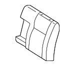7107404021B2 - Body: Seat Back Cover for Toyota: Tacoma Image