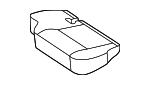 7107204010B0 - : Seat Cover for Toyota Image
