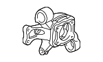 10374327 - Suspension: Suspension Knuckle for GM Image