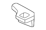 2135421900 - Body: Nox Sensor Bracket for Mercedes-Benz Image