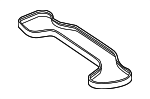 4636280400 - Body: Seal To Cowl for Mercedes-Benz Image