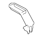 51169241205 - : Armrest Base for Mini: Cooper Image