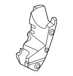 2367350700 - Body: Insulator for Mercedes-Benz Image