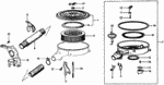 17240634676 - : Case Assembly, Air Cleaner for Honda Image