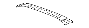 20942658 - Body: Back Body Opening Upper Frame for GM Image