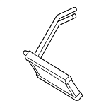 971382J000 - HVAC: Heater Core for Kia: Borrego Image
