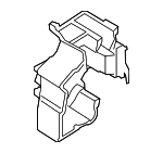 971342J150 - HVAC: Heater Case for Kia: Borrego Image