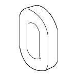 971652J000 - HVAC: Evaporator Core Seal for Kia: Borrego Image