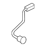 976142J000 - HVAC: Temp Sensor for Kia: Borrego Image