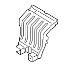 972082J000 - HVAC: Upper Case for Kia: Borrego Image