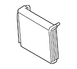 971402J000 - HVAC: Evaporator Core for Kia: Borrego Image