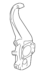 40015JF00A - Suspension: Knuckle for Nissan: GT-R Image