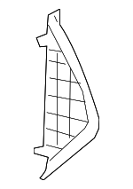 DA5Z5404334AA - Body: Side Panel for Lincoln: MKS Image