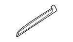 DA5Z5404388AA - Body: Trim Molding for Lincoln: MKS Image