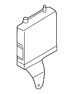 MR560034 - Electrical: ECM for Mopar Image