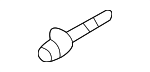 911910041 - Exhaust: Front Pipe Bolt for Suzuki Image