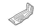 7551266D00 - Exhaust: Heat Shield for Suzuki Image