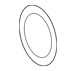 LR096841 - Cooling System: Outlet Tube O-Ring for Land Rover: Discovery Sport, Range Rover Evoque Image