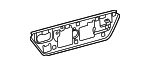 52159YY120 - Body: Plate for Toyota Image