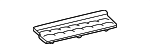 52461YY010 - Body: Step Pad for Toyota Image