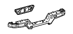 52170YY010 - Body: Bumper for Toyota Image