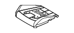 88100AA180NL8 - Body: Seat Cushion Foam for Hyundai Image