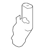 3Q0959112 - Body: Seat Motor for Audi Image