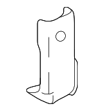 4680233 - Electrical: Retractor Assembly Bracket for Chrysler: Town &amp; Country, Voyager | Dodge: Caravan, Grand Caravan | Ram: C/V Image