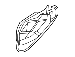 GHP972973 - Body: Hole Cover for Mazda: 6 Image