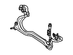 2545012200 - : Hose Assembly for Mercedes-Benz Image