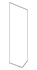 8T0807899A - Body: Strap for Audi: A5, A5 Quattro Image