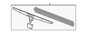                                     Wiper Blade
                                
