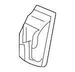 76741SZAA03 - : Lifter for Honda: Pilot Image