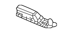 84444THRA01ZA - Body: Pull Pocket for Honda Image