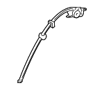 7336050181A2 - : Lap &amp; Shoulder Belt for Lexus: LS430 Image