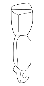 7338050210A1 - : Buckle for Lexus Image