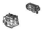 4N0820356 - HVAC: Housing Assembly for Audi Image