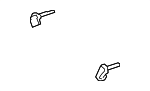 6Q0820539 - HVAC: Temp Sensor for Audi Image