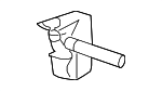 4M0898333 - HVAC: Repair Kit for Audi Image