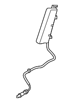 80610Q5000 - Electrical: Ft Seat Air Bag for Kia: Seltos Image