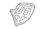 6744633020 - Body: Access Cover for Lexus: ES300 Image