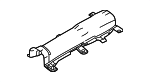 KBB356454 - Exhaust: Exhaust Heat Shield for Mazda Image