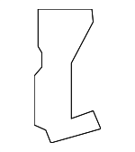 C235714H2 - Body: Pillar Reinforced Reinforced Plate for Mazda: 5 Image