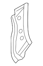 C51370481 - Body: Lower Pillar for Mazda: 5 Image