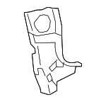 C235701AXA - Body: Corner Panel for Mazda: 5 Image