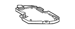 5146660040 - : Access Cover for Toyota Image