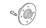 44600S84A00 - Brakes: Hub for Honda Image