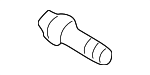 90113S84901 - Tire &amp; Wheel: Wheel Lug Stud for Honda Image